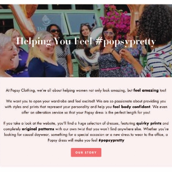 POPSY Ditsy Floral Print Tiered Hem Midi Dress w/ Pockets Size 18 US/ 22 UK - Picture 16 of 16